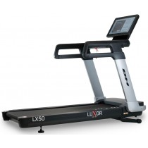 Luxor LX50 luxus futópad TFT multimédia kijelzővel