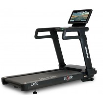Luxor LX90 luxus futópad TFT multimédia kijelzővel
