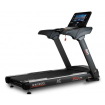 RS1200 fél profi futópad multimédiás TFT kijelzővel