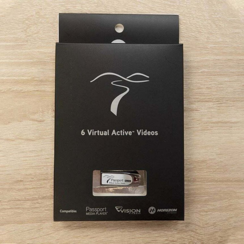 Virtual Active USB Stick O csomag